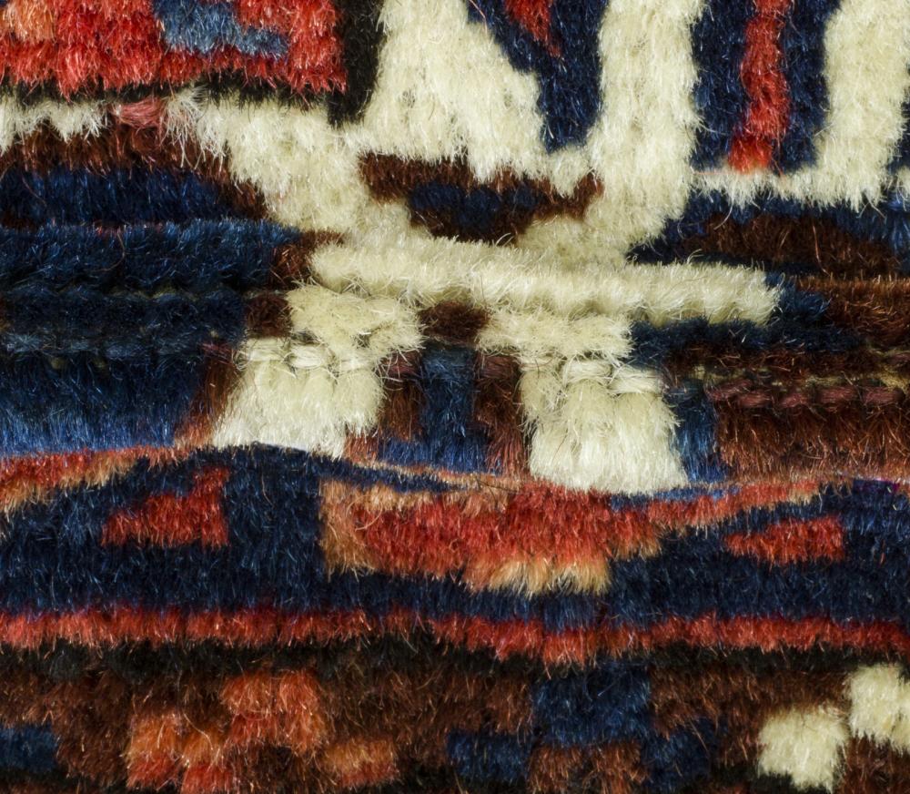 Unknown Maker, Yomut Turkmen, Asmalyk, 19th century Unknown Maker, Yomut Turkmen, Asmalyk, 19th century
