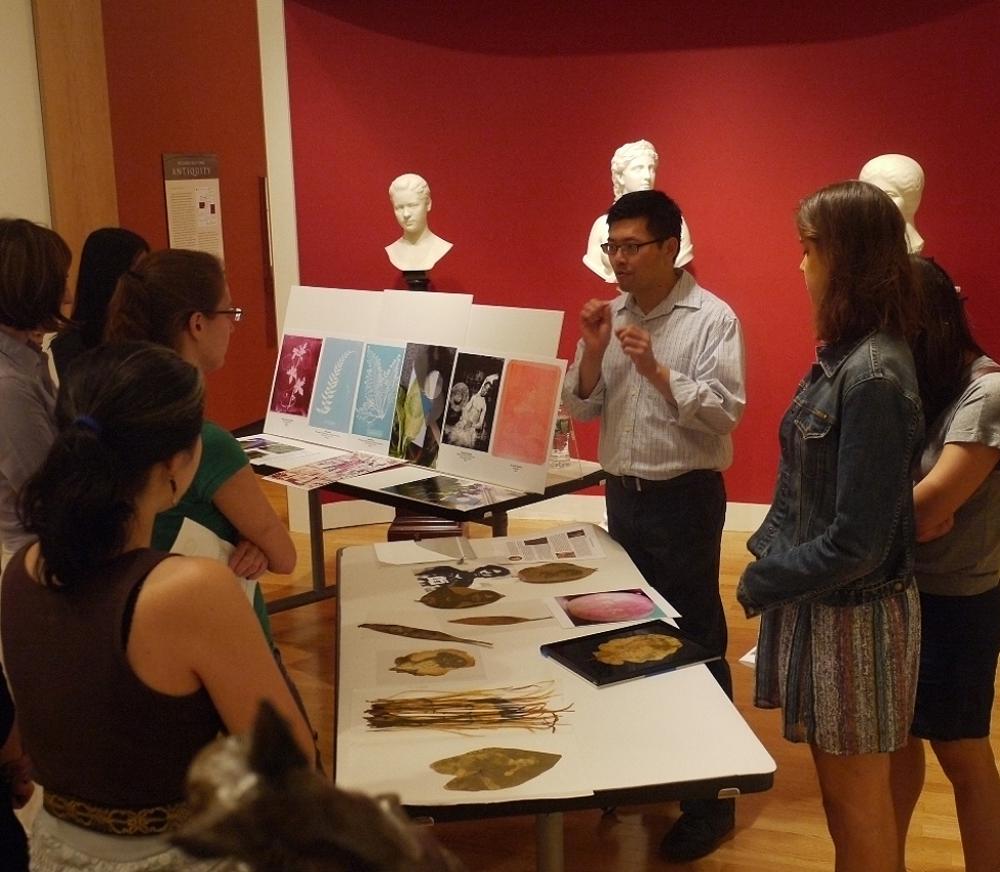 Gallery talk Gallery talk