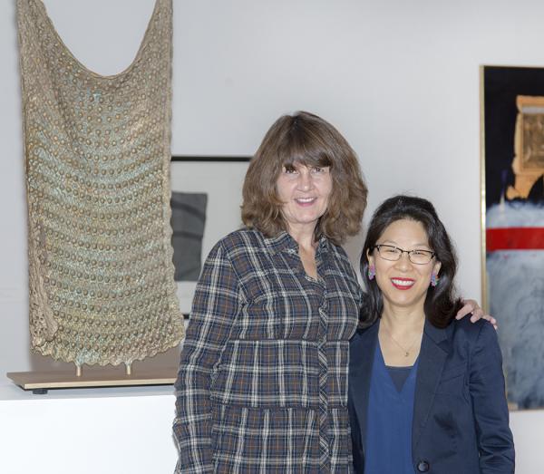Michelle Grabner and Tricia Y. Paik Michelle Grabner and Tricia Y. Paik