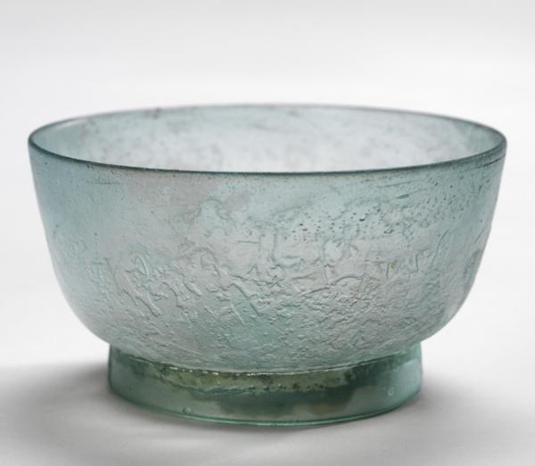 Unknown (Roman), Bowl, 1-50 CE Unknown (Roman), Bowl, 1-50 CE