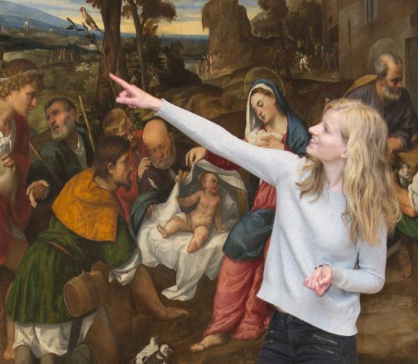 MHCAM Student Guide Kristina Bush '17