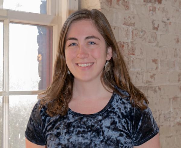 Katia Kiefaber, Art Museum Advisory Board Fellow Katia Kiefaber, Art Museum Advisory Board Fellow