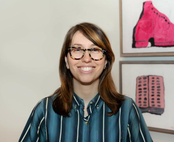 Nina Frank