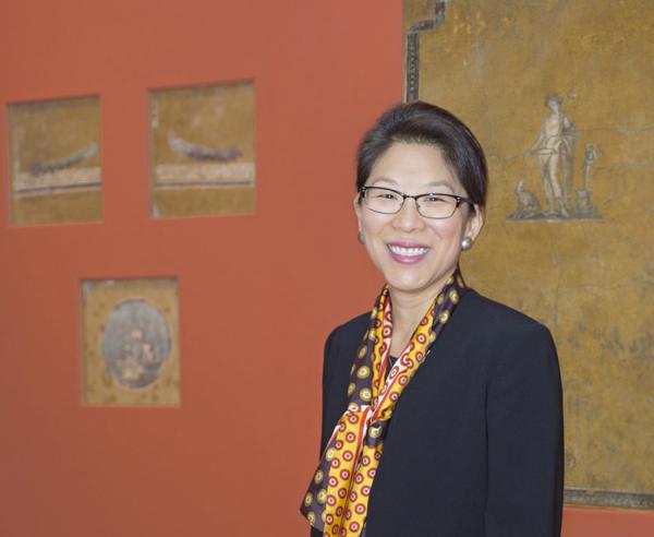 Tricia Paik Tricia Paik