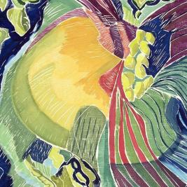 🗣gallery talk FRIDAY 11/15 1:30- 2:30pm for IN THE MAKING: The Mount Holyoke College Printmaking Workshop. After an introduction by Guest Artist in Studio Art Amanda Maciuba, students Sommer Byers ‘21, Joliet Morrill ‘21, Izzy Yiqi Chen ‘21, and Phoebe Pugh ‘21 will discuss some of the prints in the exhibition.
.
.
Following the talk, drop by the MHC printmaking studio (3rd floor of the Art Building, Studio 310) to learn more about printing processes and techniques from Amanda Maciuba’s printmaking students. As part of Art Week at MHC, printmaking demonstrations will take place all afternoon from 12:30-4:00pm.