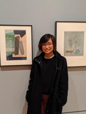 Izzy Chen '21 Izzy Chen '21
