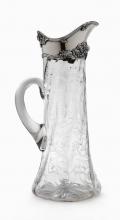 Tiffany & Co. (American), Lemonade pitcher, ca. 1890-1900