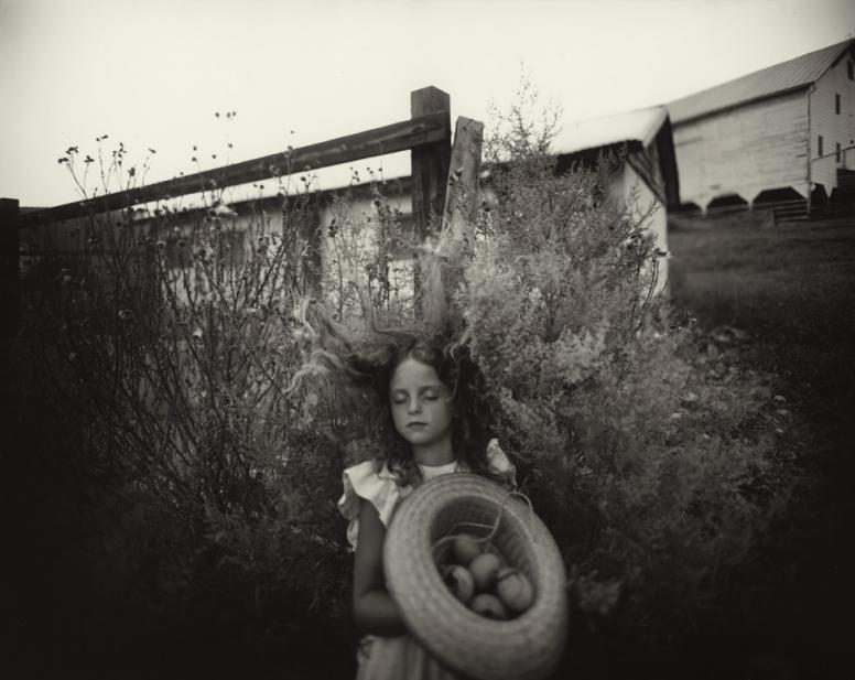 Sally Mann (American, b. 1951), Yard Eggs, 1991