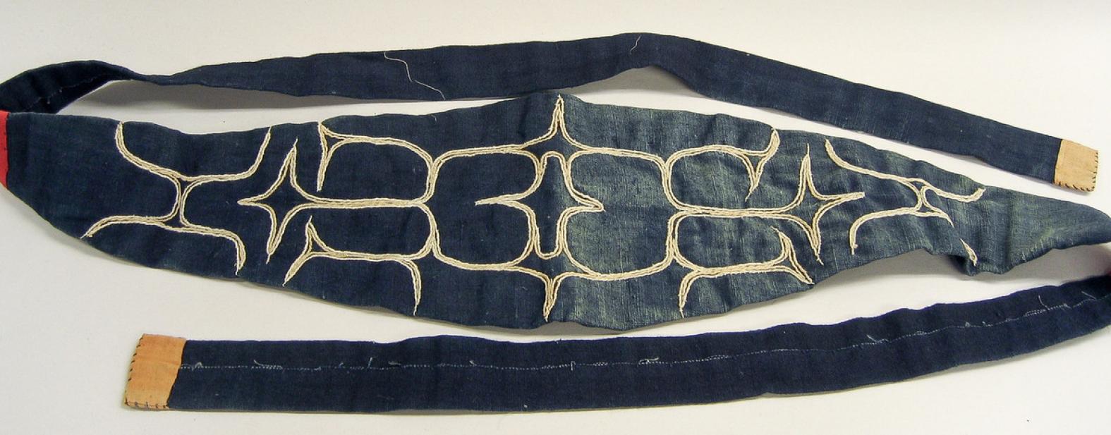 Japanese, Forehead band