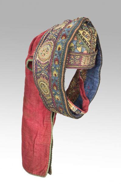 Persian, Woman's headdress