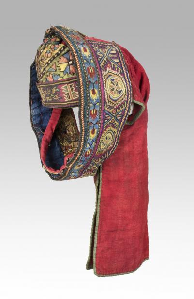 Persian, Woman's headdress