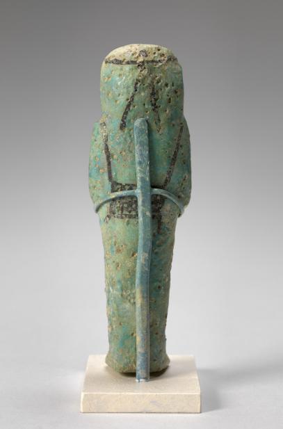 Egyptian, Shabti of the Divine Adoratress Kedmerout