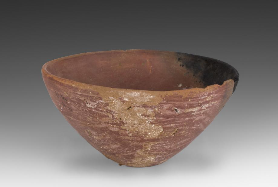Egyptian, Bowl