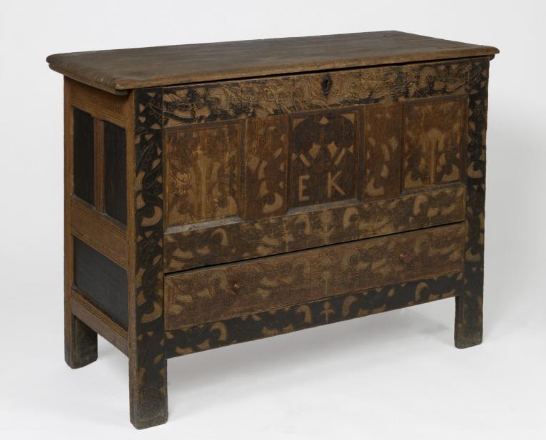 Hadley Chest; Dower Chest; Chest With Drawer