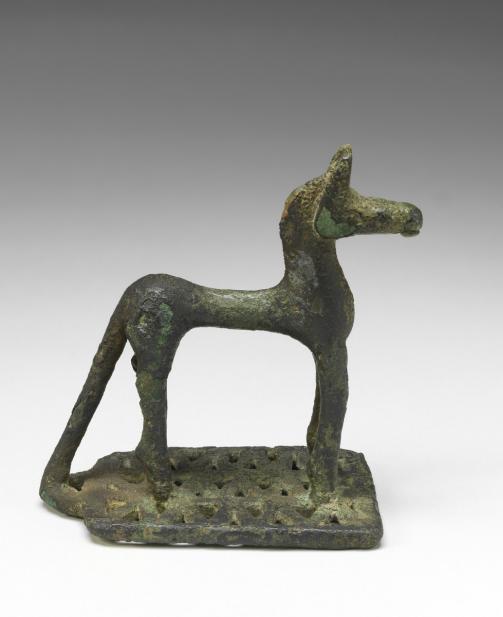 Greek, Horse