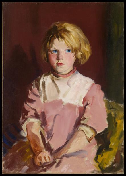 Henri, Robert, Annie Lavelle