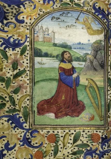 Flemish, Book of hours