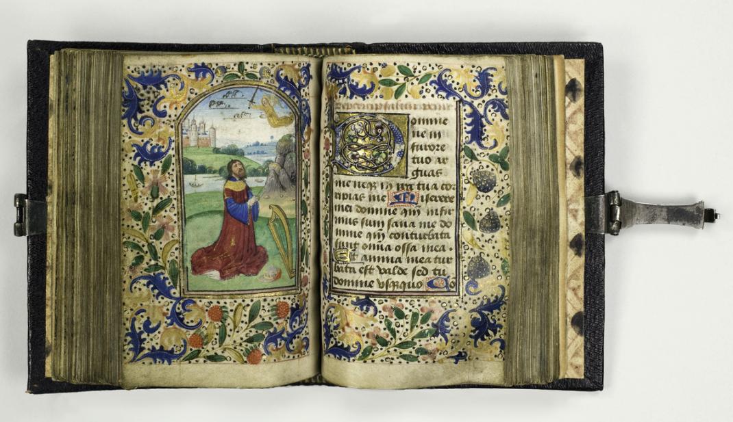 Flemish, Book of hours