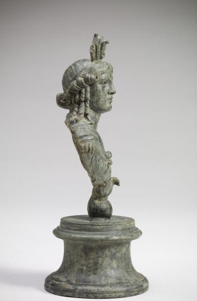 Roman, Bust of Isis