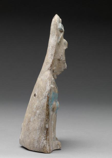 Mayan, Standing female dignitary