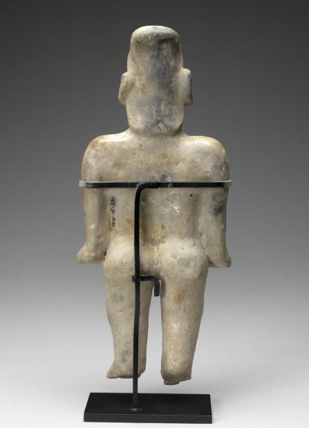 Jalisco, Standing male figure