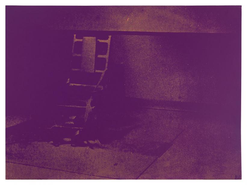Warhol, Andy, Electric Chair