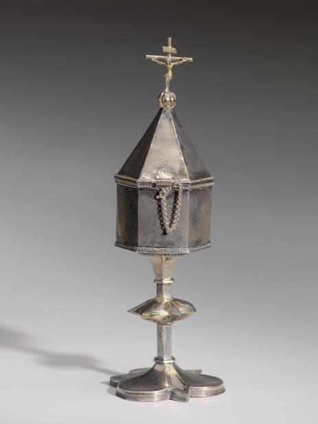 German; Rhenish, Pyx
