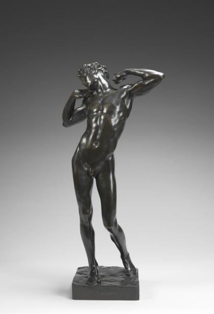 Leighton, Frederic, The Sluggard