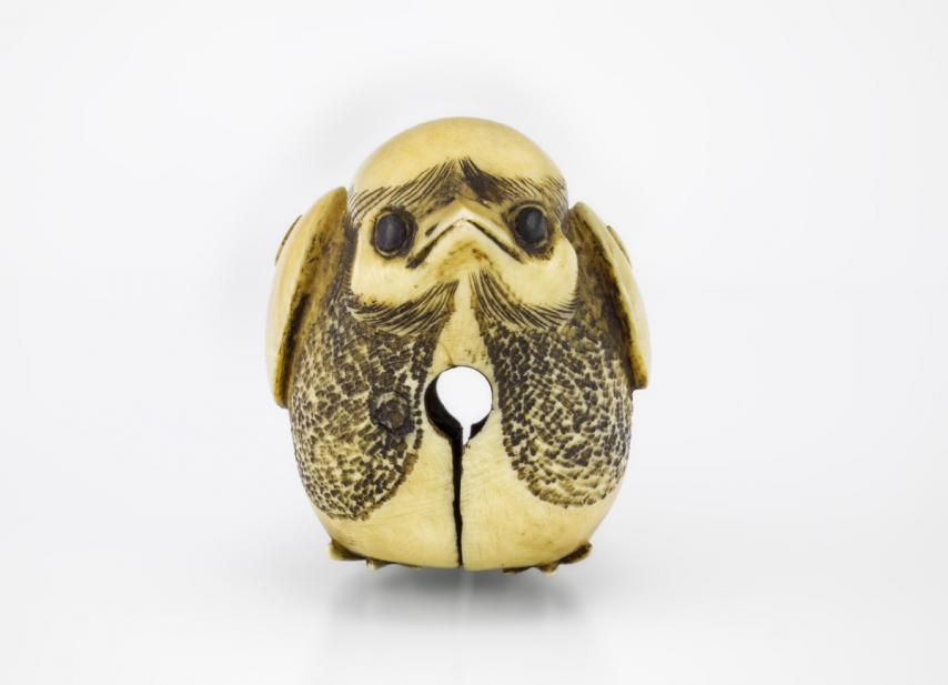 Hoin, Bird in the shape of mokugyo