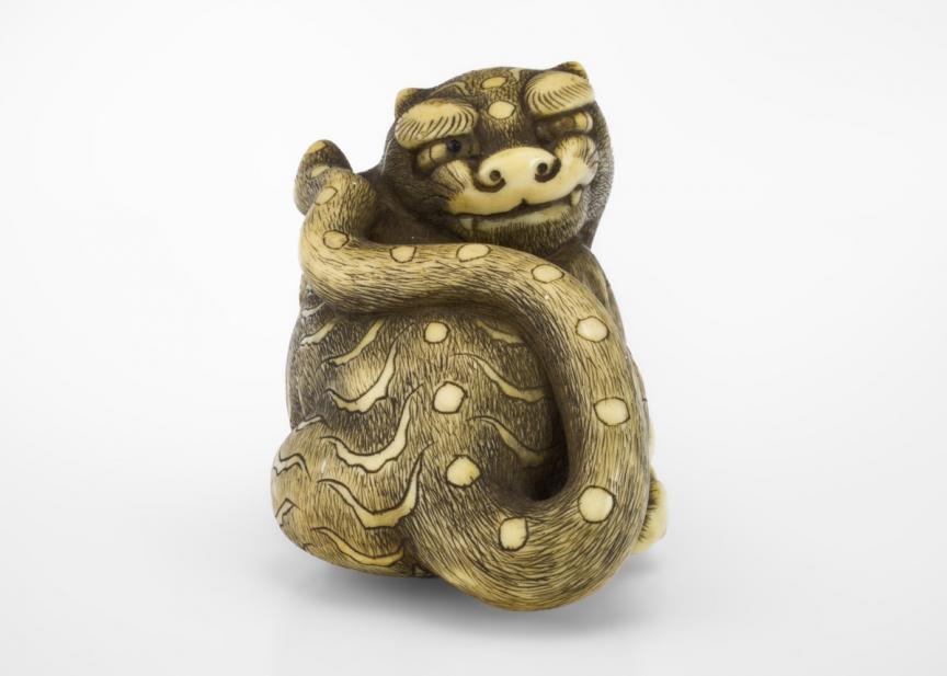 Japanese, Crouching Tiger