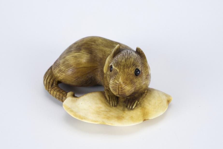 Masamin, Rat and pea pod
