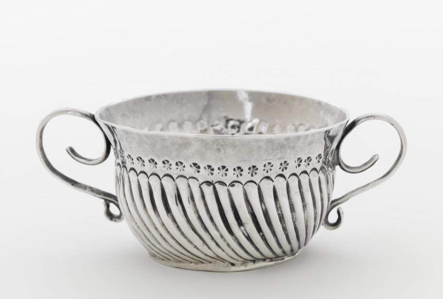 Bird, Joseph, miniature porringer