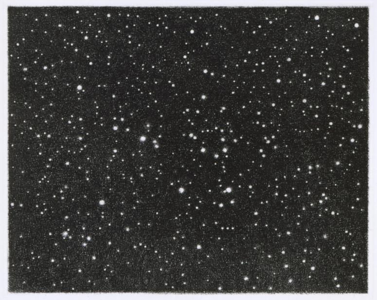 Celmins, Vija, Untitled Galaxy