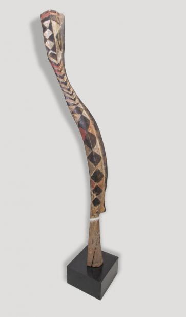 Baga, Headdress in the form of a serpent
