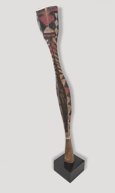 Baga, Headdress in the form of a serpent