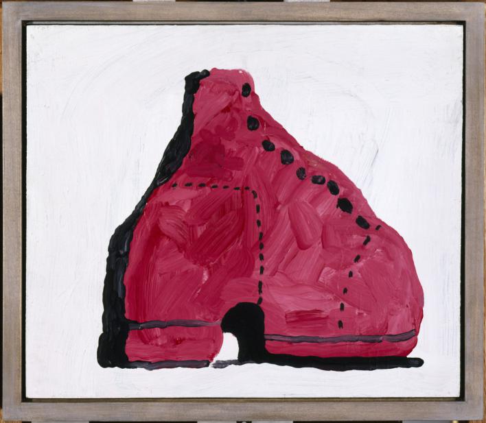 Guston, Philip, Untitled (shoe)