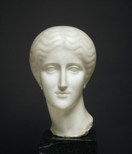 Nadelman, Elie, Ideal Head of a Woman