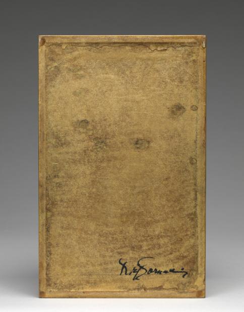 Cornell, Joseph, Untitled [Sand Fountain]