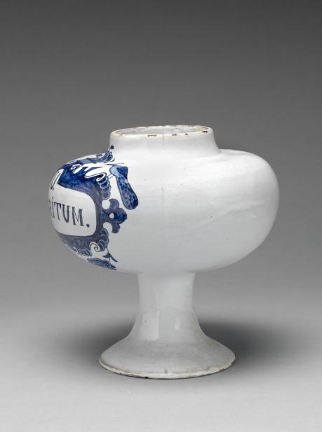 Dutch, drug jar