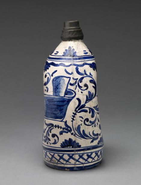 Spanish, Flagon with top