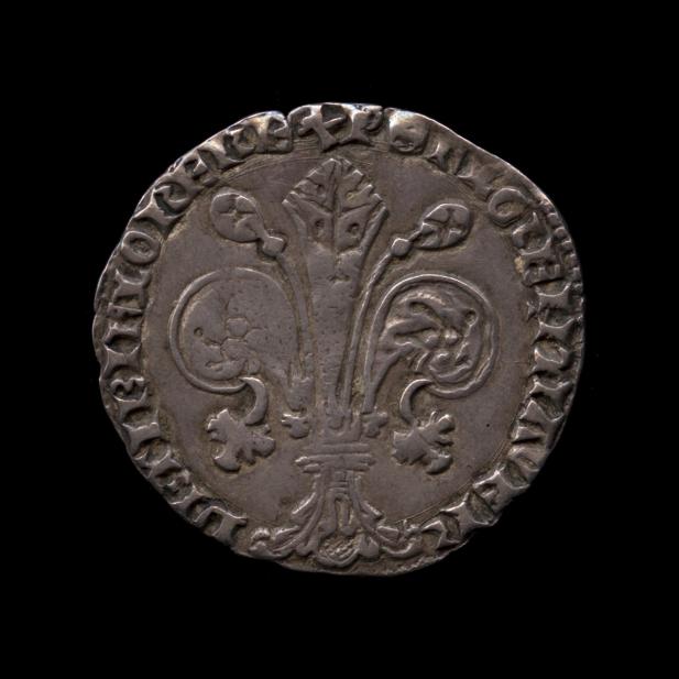 Florentine, Grosso of the Republic of Florence