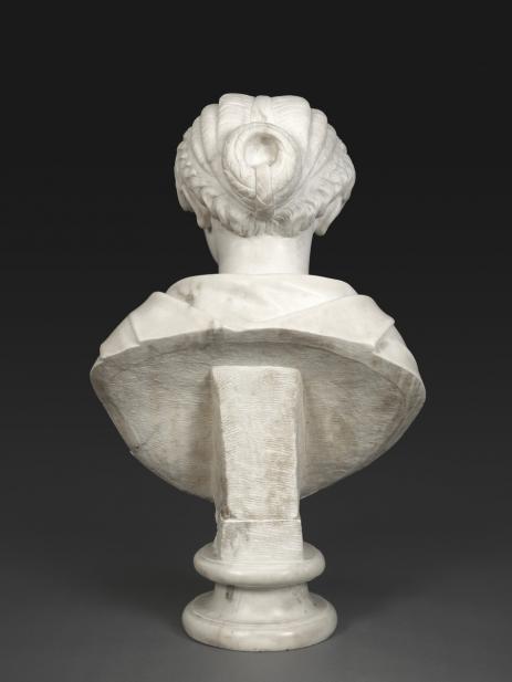 Cavaceppi, Bartolomeo, Bust of Faustina Minore