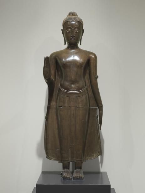 Thai, Standing Buddha
