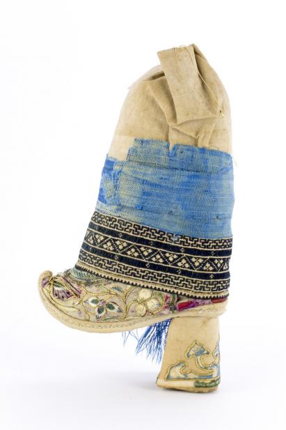 Chinese, shoe