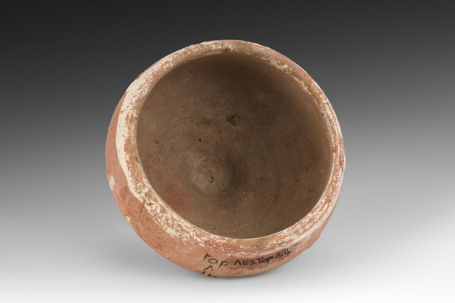 Egyptian, Bowl