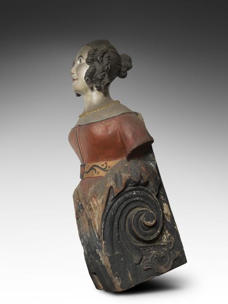American, Figurehead