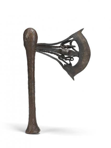 Songye, Nzappa zap (axe)