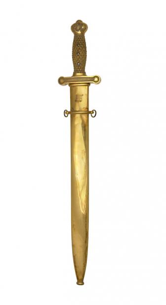 Artillery Scabbard