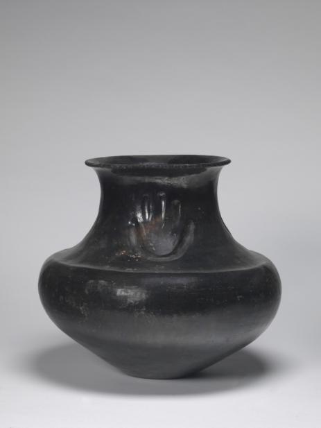 Tafoya, Sara Fina, Double shoulder jar