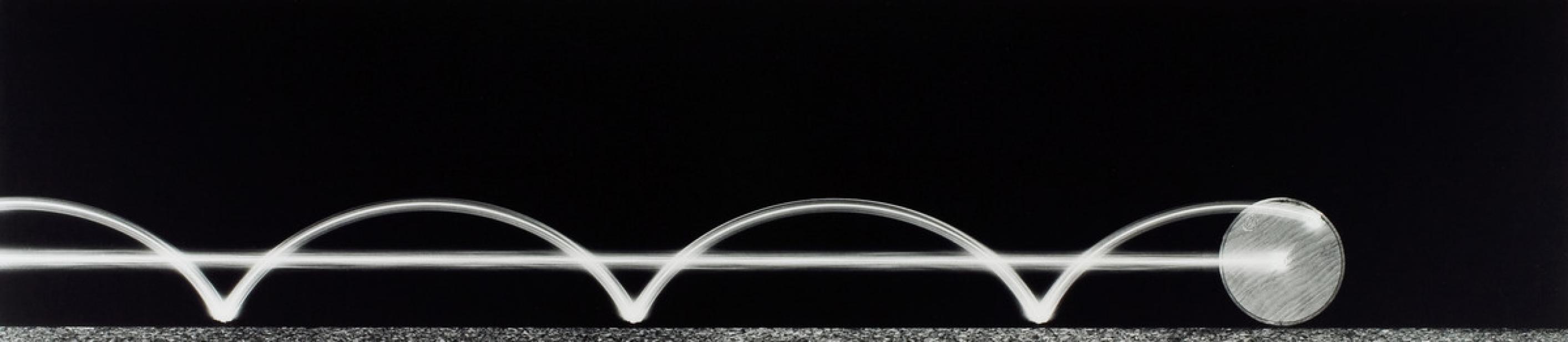 Berenice Abbott (American, 1898-1991), The Science Pictures: Cycloid, 1982